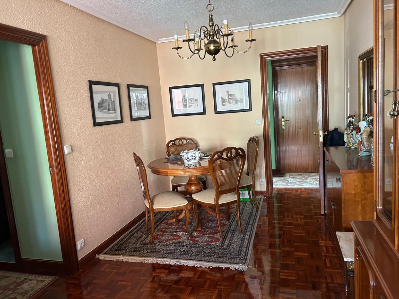 3 makuuhuone Asunto vuokrattavana paikassa Santander - 1 100 € (Ref: 9976871)