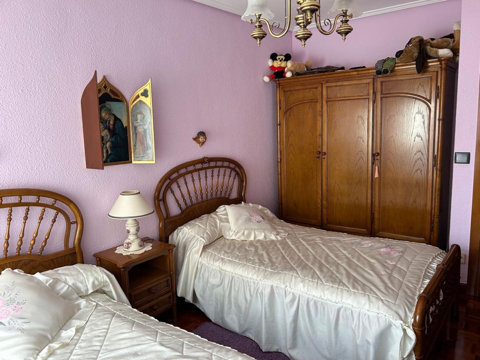 4 makuuhuone Asunto vuokrattavana paikassa Reinosa - 850 € (Ref: 9976872)