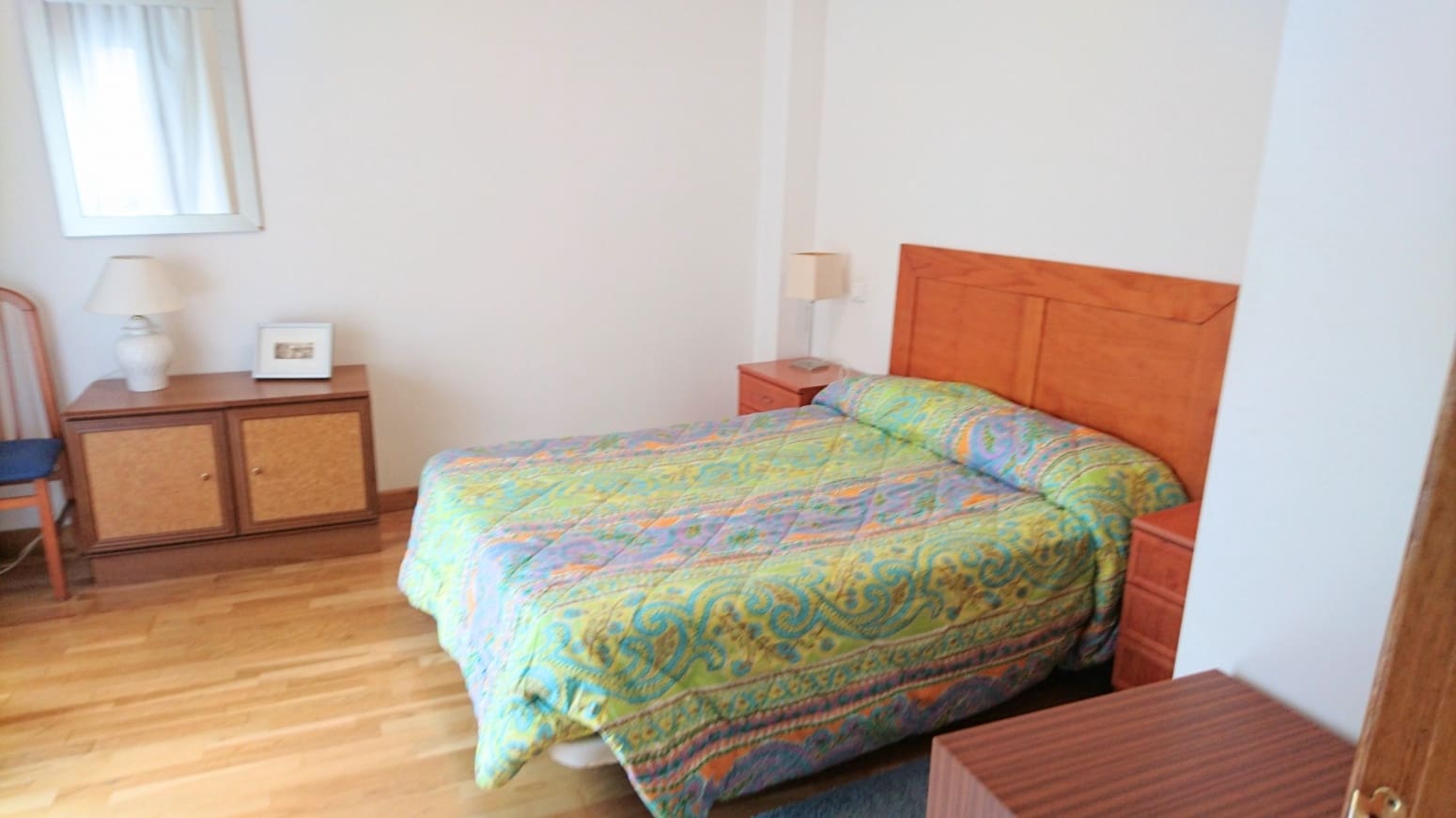 2 sypialnia Mieszkanie do wynajęcia w Santander - 800 € (Ref: 9994841)