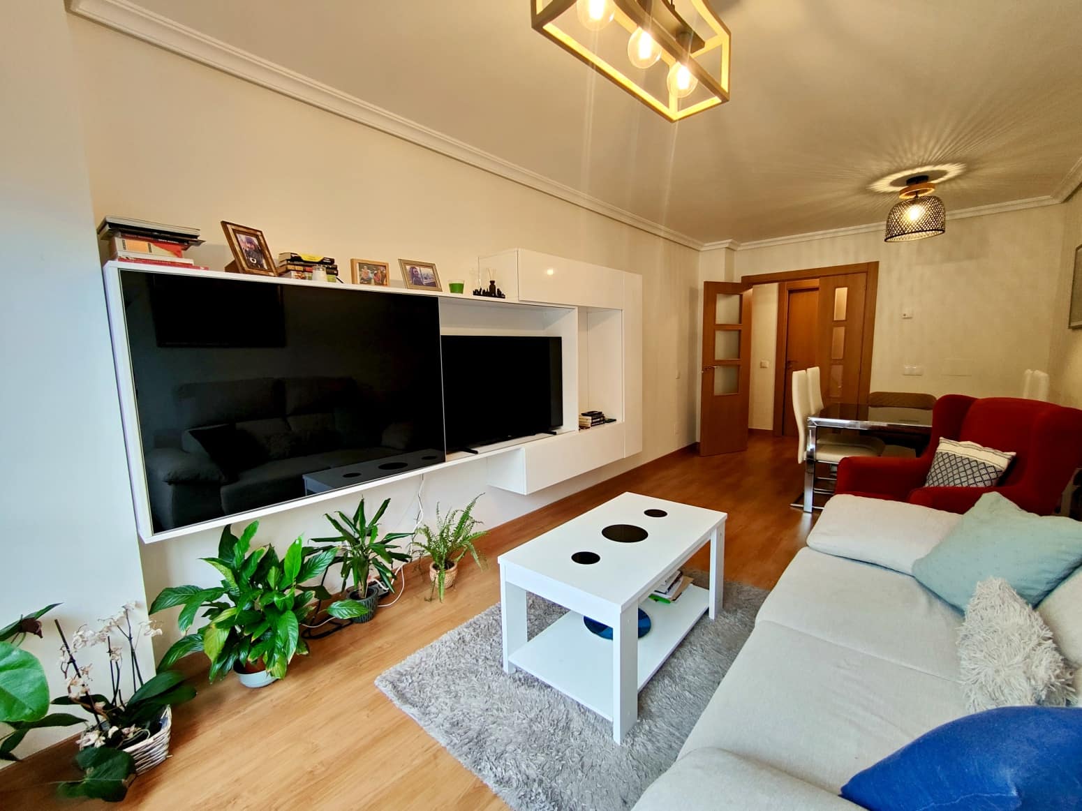 3 sovrum Lägenhet att hyra i Santander med pool garage - 1 200 € (Ref: 9996710)