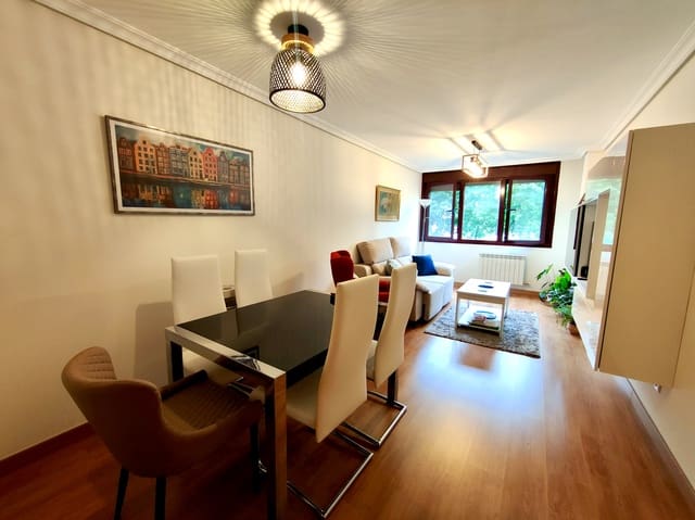 3 makuuhuone Asunto vuokrattavana paikassa Santander - 1 200 € (Ref: 9996710)