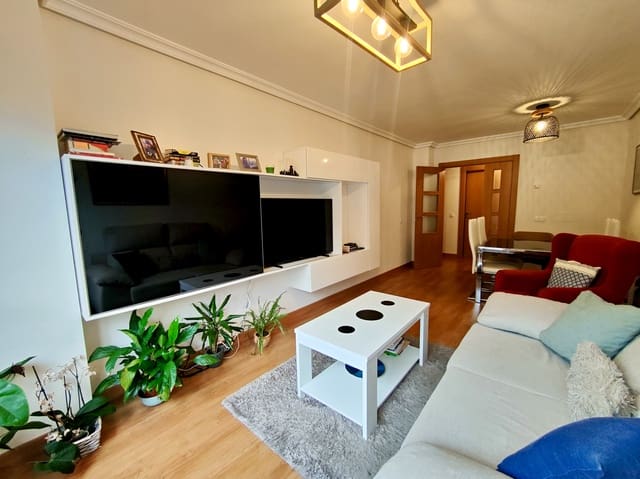 3 makuuhuone Asunto vuokrattavana paikassa Santander - 1 200 € (Ref: 9996710)