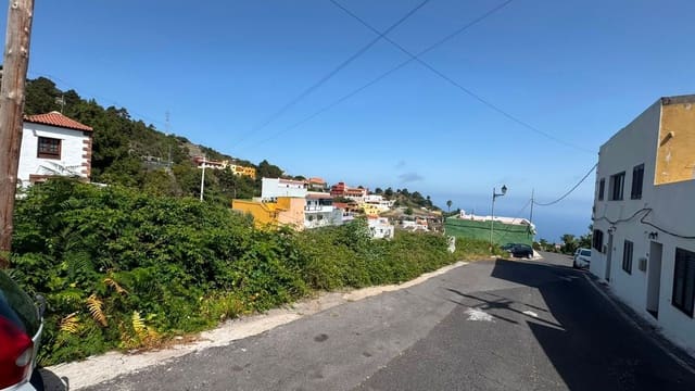 Terre non Aménagée à vendre à La Guancha - 41 000 € (Ref: 10021262)
