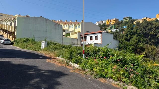 Terre non Aménagée à vendre à La Guancha - 41 000 € (Ref: 10021262)