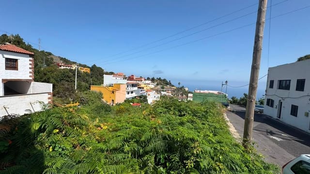 Terre non Aménagée à vendre à La Guancha - 41 000 € (Ref: 10021262)