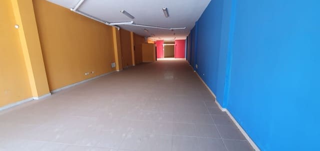 Gewerbe zu vermieten in Icod de los Vinos - 800 € (Ref: 10021263)