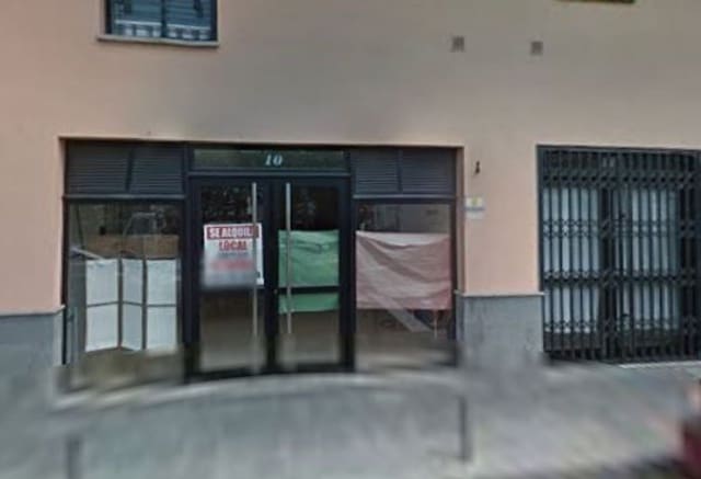 Gewerbe zu vermieten in Icod de los Vinos - 800 € (Ref: 10021263)