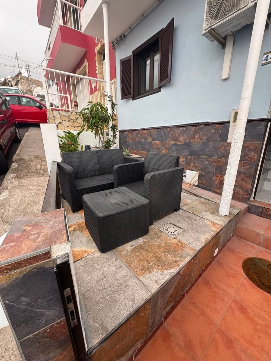 3 bedroom Townhouse for sale in Icod de los Vinos with garage - € 195,000 (Ref: 10021264)