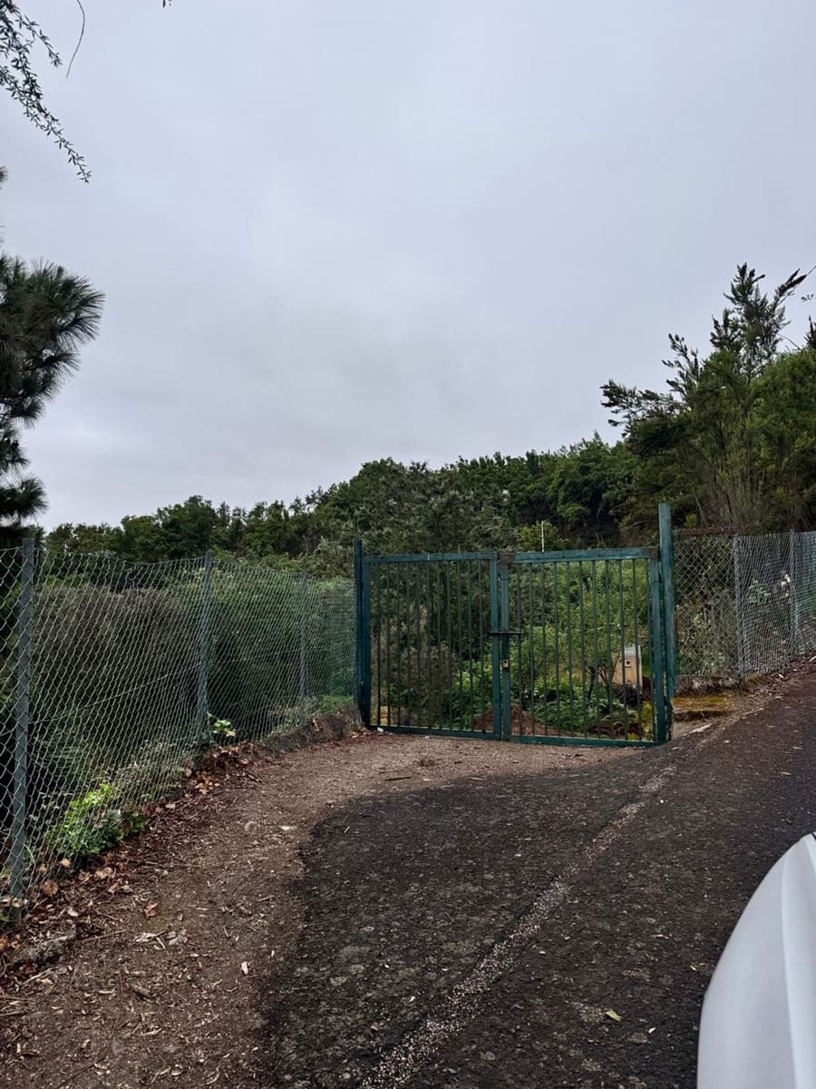 Mark till salu i Los Realejos - 100 000 € (Ref: 10021265)