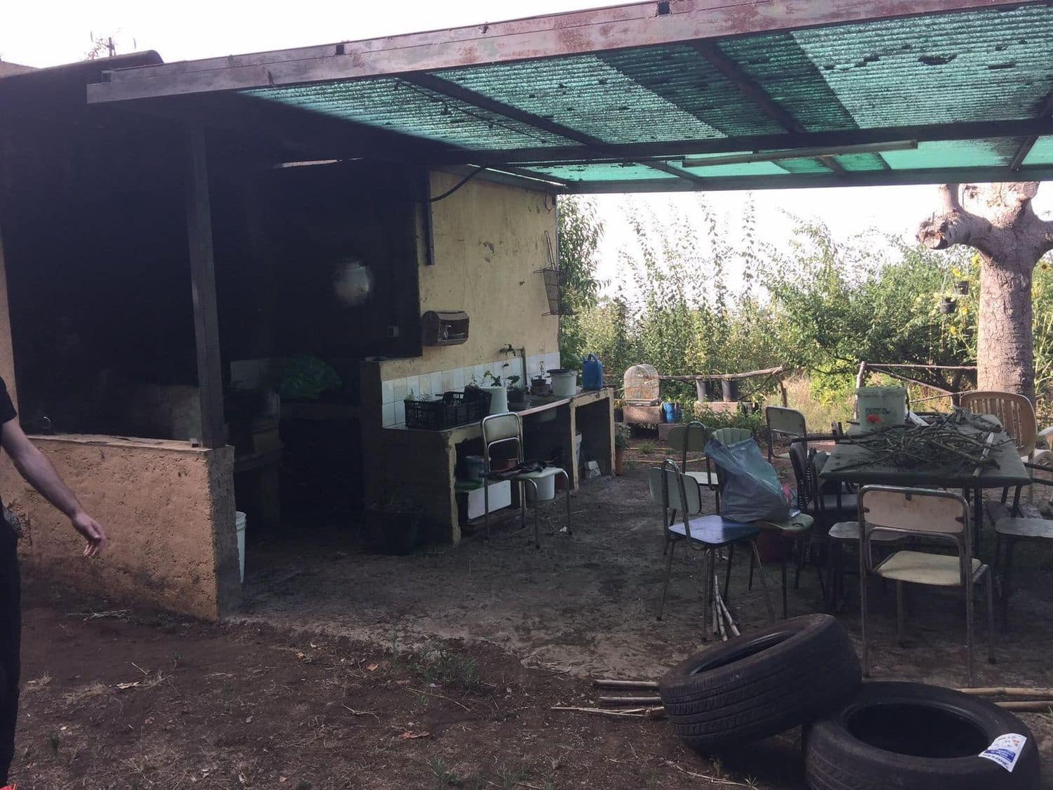 Mark till salu i Los Realejos - 100 000 € (Ref: 10021265)