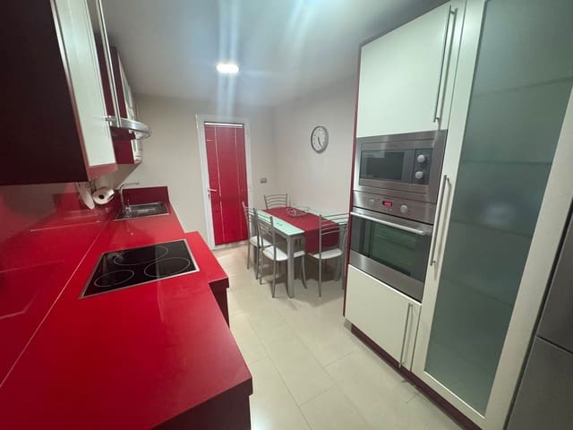 2 bedroom Apartment for rent in Icod de los Vinos with garage - € 800 (Ref: 10021266)