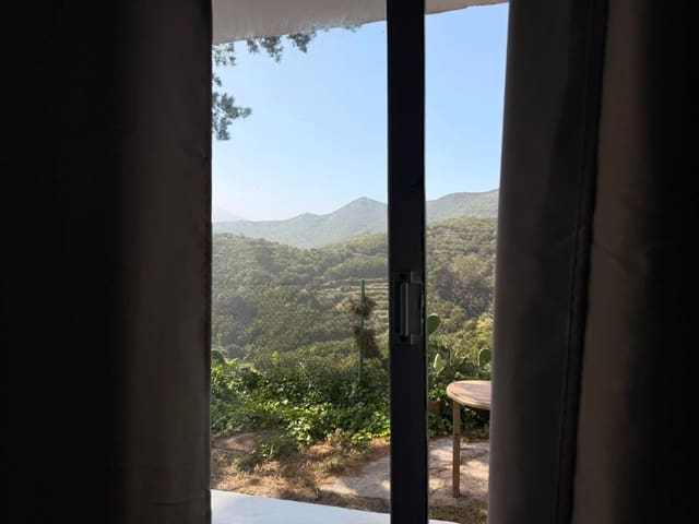 Finca/Maison de Campagne de 2 chambres à louer à Buenavista del Norte avec garage - 500 € (Ref: 10021267)