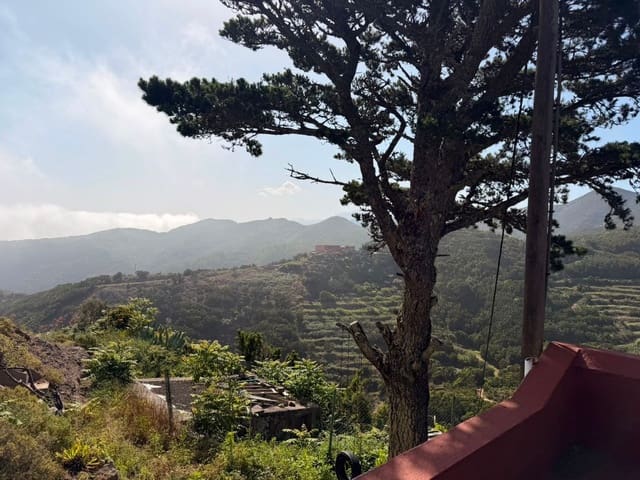 Finca/Maison de Campagne de 2 chambres à louer à Buenavista del Norte avec garage - 500 € (Ref: 10021267)