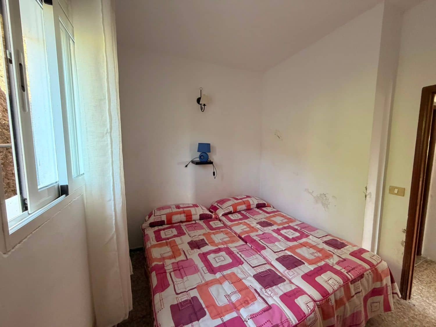 2 slaapkamer Finca/Landhuis te huur in Buenavista del Norte met garage - € 500 (Ref: 10021267)