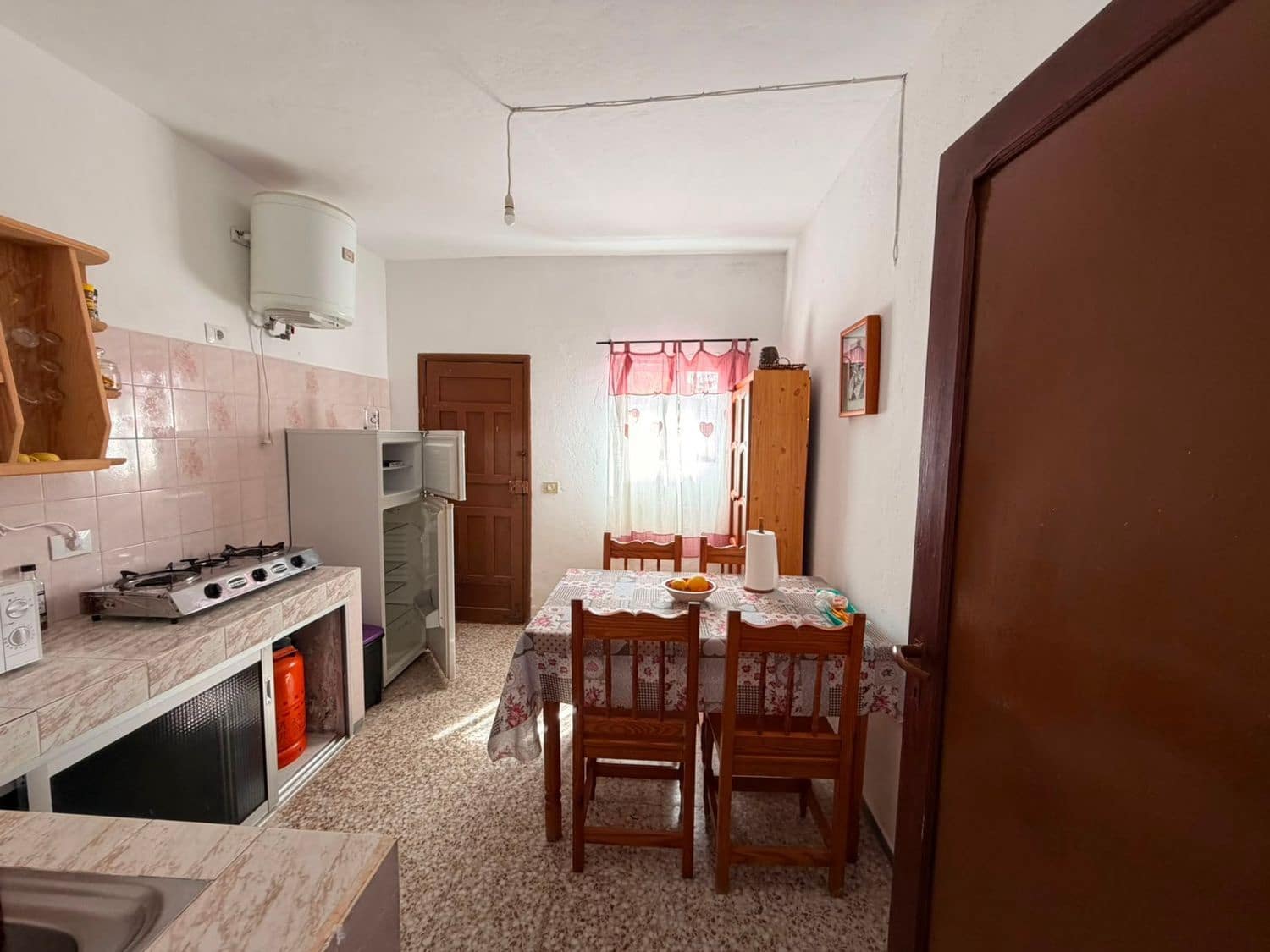 2 slaapkamer Finca/Landhuis te huur in Buenavista del Norte met garage - € 500 (Ref: 10021267)
