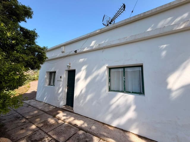 Finca/Maison de Campagne de 2 chambres à louer à Buenavista del Norte avec garage - 500 € (Ref: 10021267)