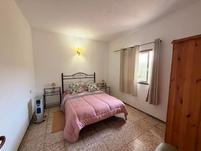 Finca/Maison de Campagne de 2 chambres à louer à Buenavista del Norte avec garage - 500 € (Ref: 10021267)