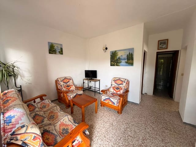 Finca/Maison de Campagne de 2 chambres à louer à Buenavista del Norte avec garage - 500 € (Ref: 10021267)