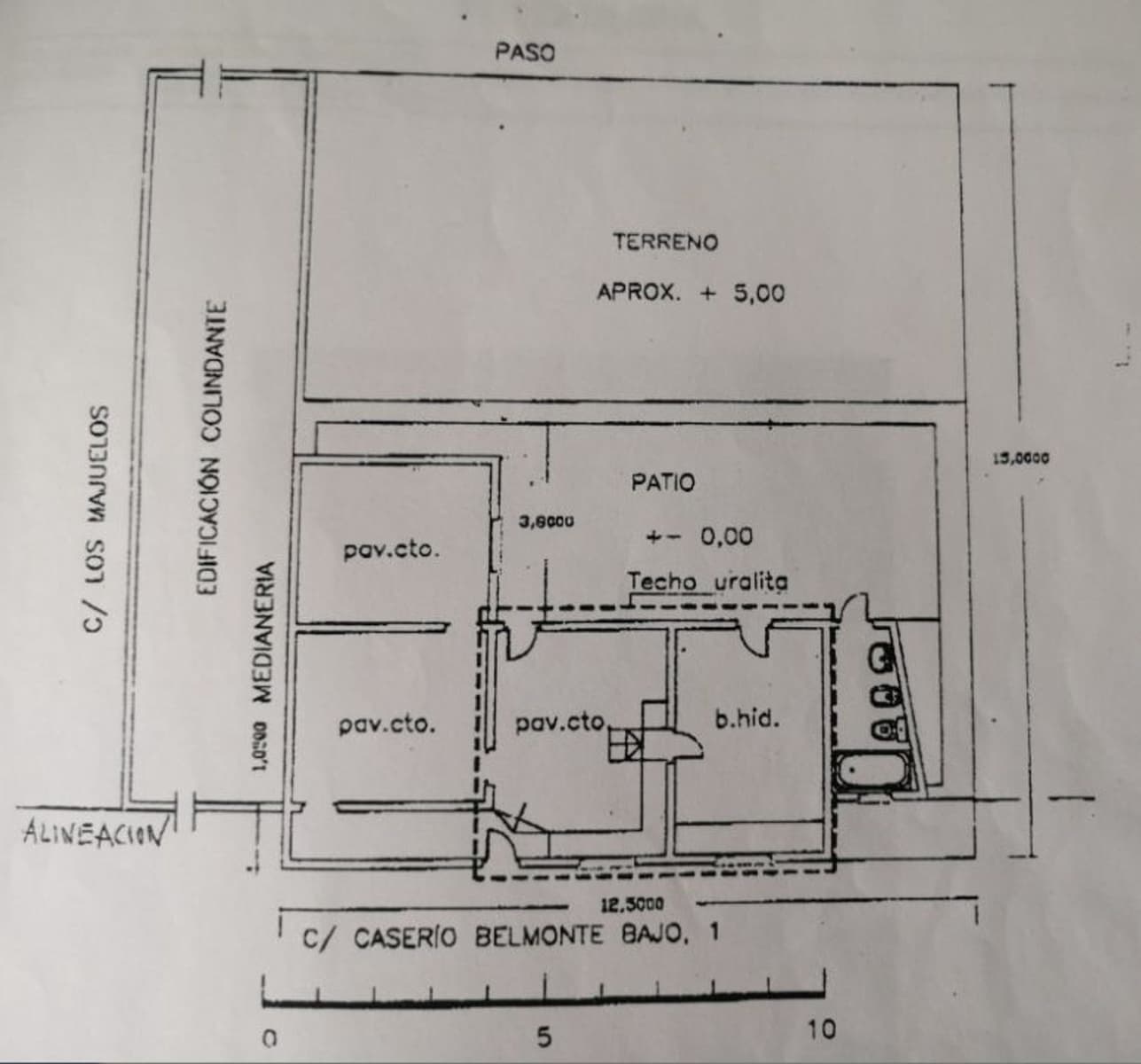Undeveloped Land for sale in Icod de los Vinos - € 60,000 (Ref: 10021268)