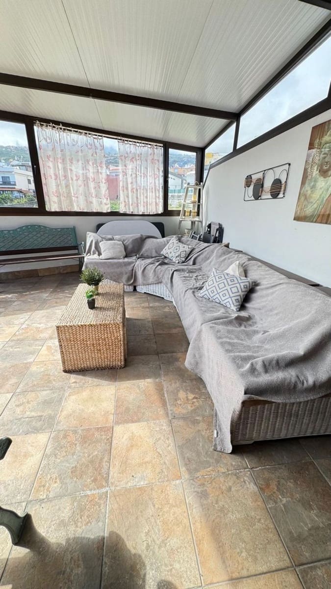 4 Zimmer Finca/Landgut zu verkaufen in Los Realejos mit Garage - 340.000 € (Ref: 10021269)