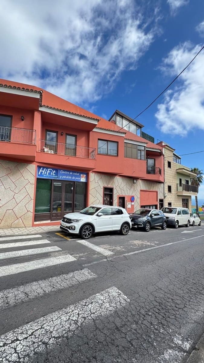 4 Zimmer Finca/Landgut zu verkaufen in Los Realejos mit Garage - 340.000 € (Ref: 10021269)