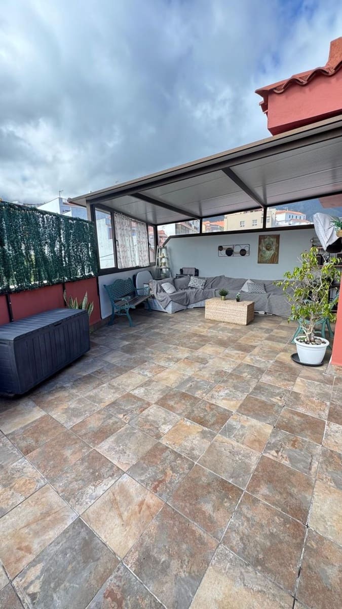 4 Zimmer Finca/Landgut zu verkaufen in Los Realejos mit Garage - 340.000 € (Ref: 10021269)