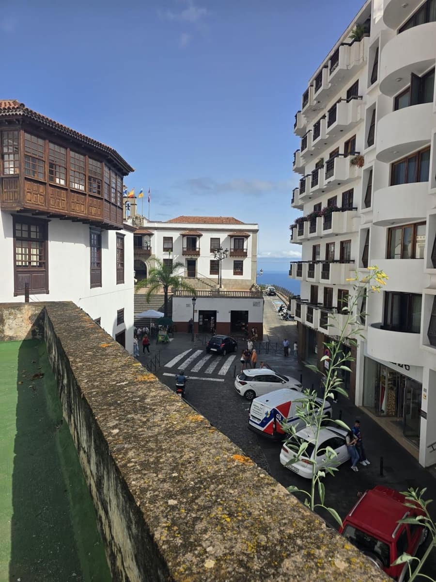 Finca/Landgut zu verkaufen in Icod de los Vinos mit Garage - 450.000 € (Ref: 10021270)