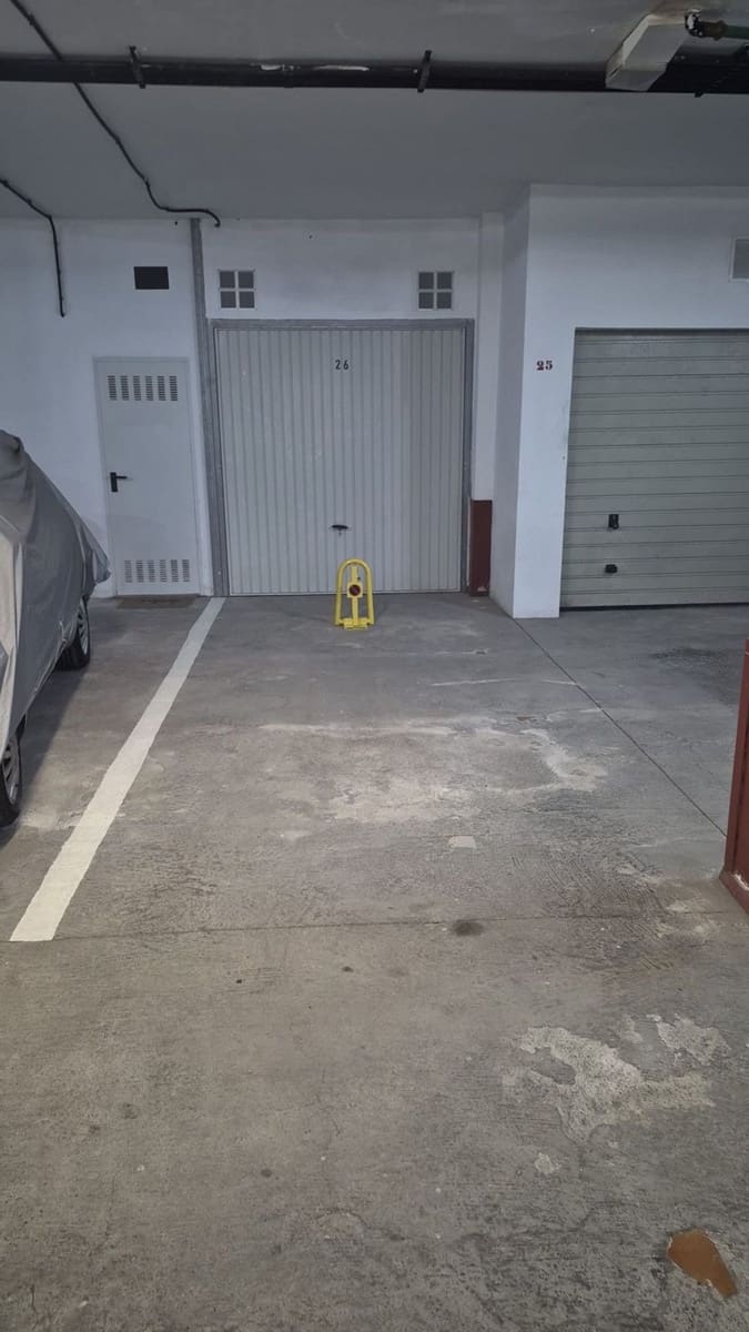Garagem para venda em Puerto de la Cruz - 40 000 € (Ref: 10021272)