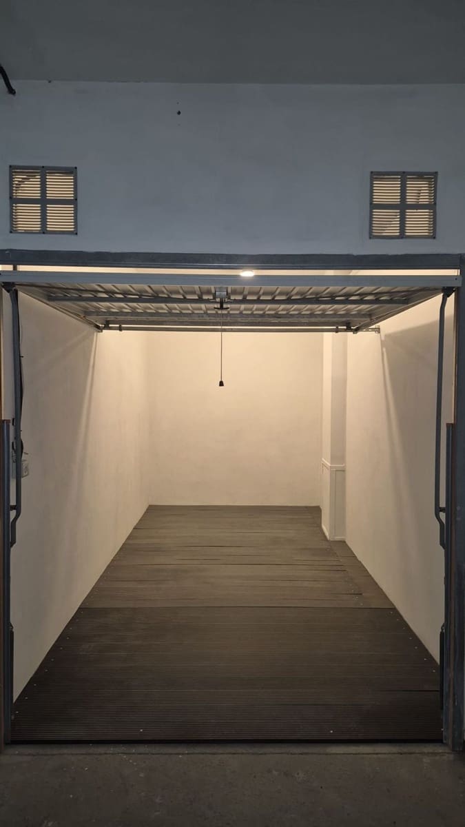 Garagem para venda em Puerto de la Cruz - 40 000 € (Ref: 10021272)