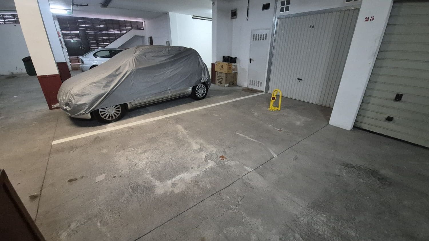 Garagem para venda em Puerto de la Cruz - 40 000 € (Ref: 10021272)