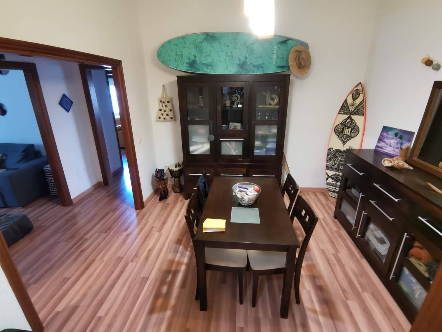 2 sovrum Lägenhet till salu i San Cristobal de La Laguna med garage - 250 000 € (Ref: 10021274)