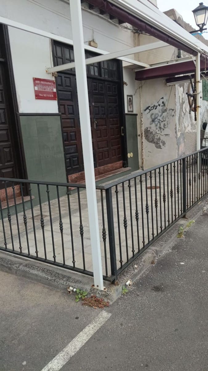 Commercieel te huur in Garachico - € 1.500 (Ref: 10021275)