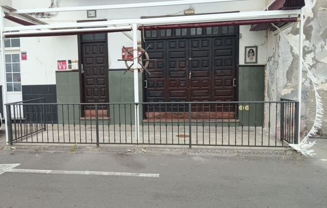 Commercieel te huur in Garachico - € 1.500 (Ref: 10021275)