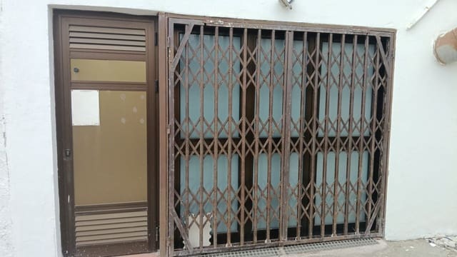 Commercieel te huur in Garachico - € 1.500 (Ref: 10021275)