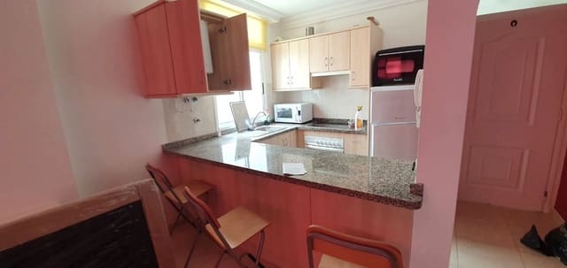 Apartamento de 3 habitaciones en Santa Cruz de Tenerife en venta con garaje - 175.000 € (Ref: 10021276)