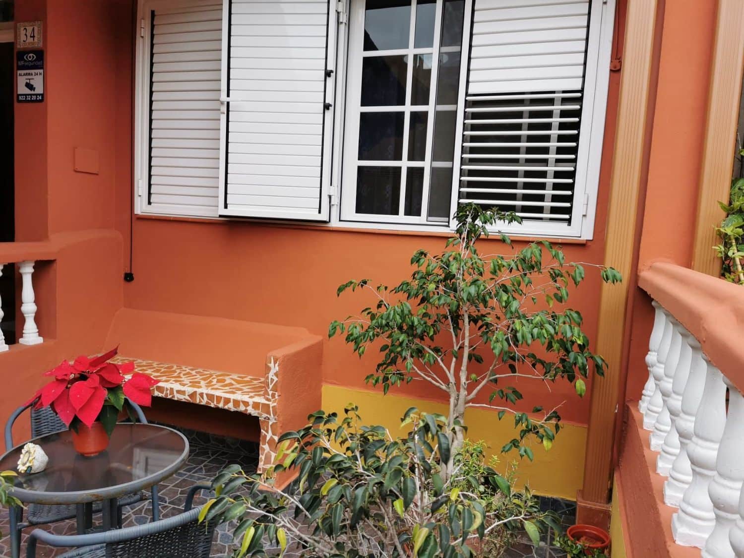 4 quarto Casa em Banda para venda em Icod de los Vinos com garagem - 200 000 € (Ref: 10021278)