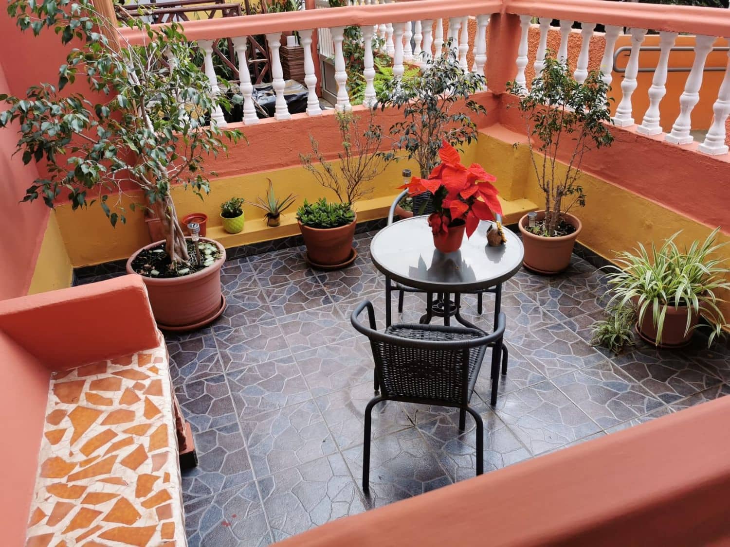4 quarto Casa em Banda para venda em Icod de los Vinos com garagem - 200 000 € (Ref: 10021278)