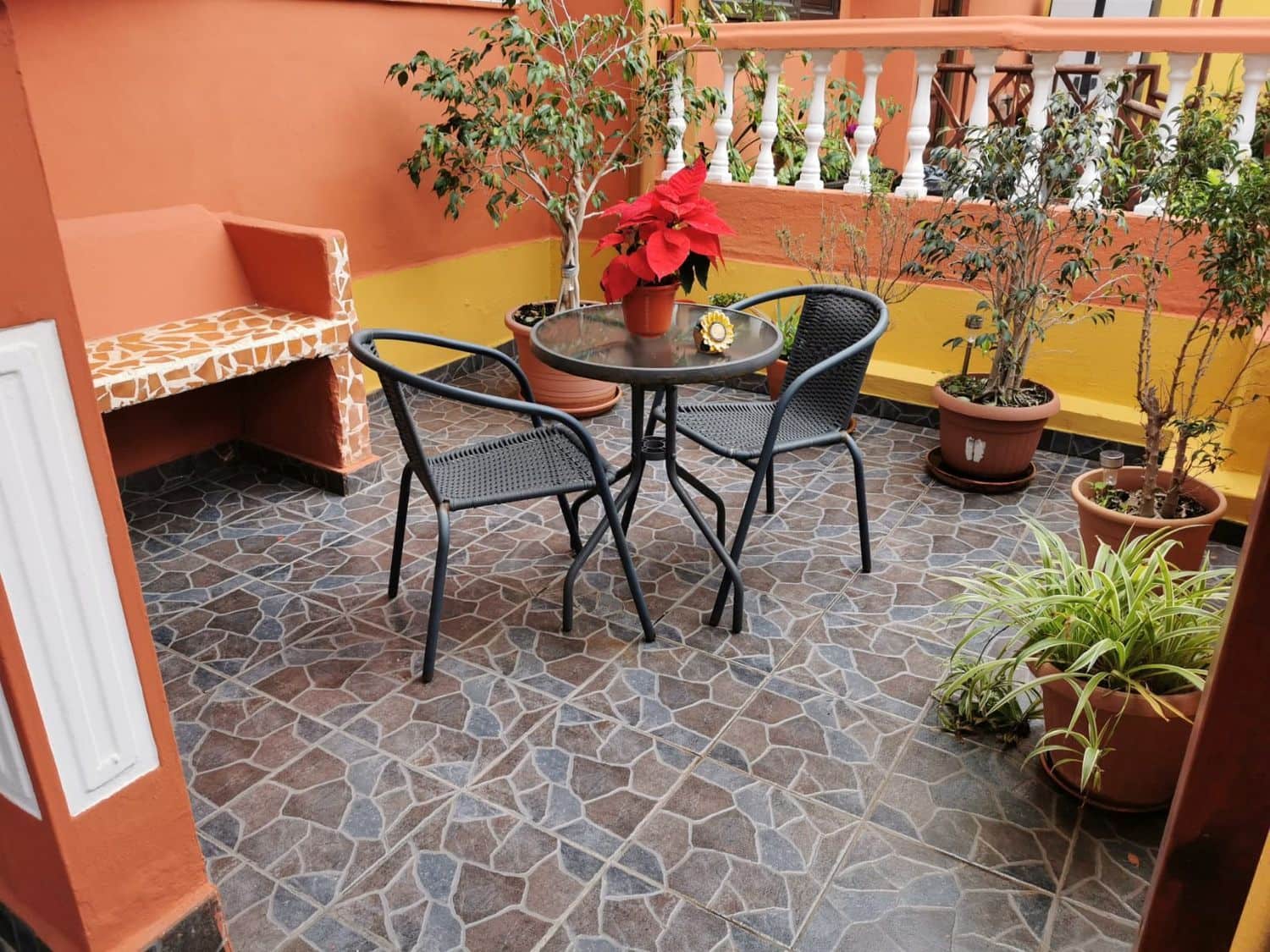 4 quarto Casa em Banda para venda em Icod de los Vinos com garagem - 200 000 € (Ref: 10021278)