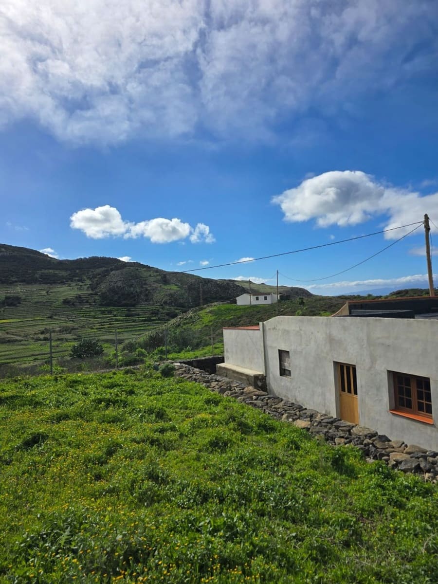 3 camera da letto Finca/Casa di Campagna in vendita in Buenavista del Norte con garage - 120.000 € (Rif: 10021284)