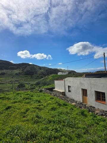 3 camera da letto Finca/Casa di Campagna in vendita in Buenavista del Norte - 120.000 € (Rif: 10021284)