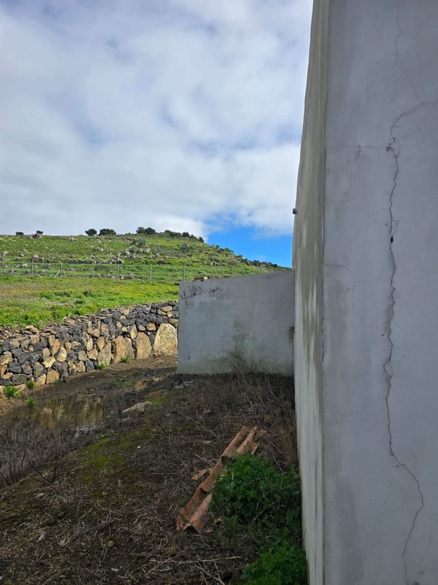 3 camera da letto Finca/Casa di Campagna in vendita in Buenavista del Norte con garage - 120.000 € (Rif: 10021284)