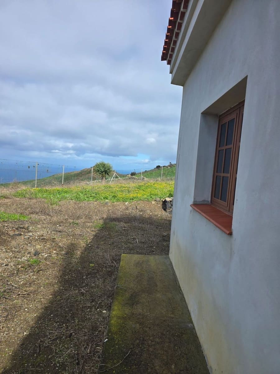 3 camera da letto Finca/Casa di Campagna in vendita in Buenavista del Norte con garage - 120.000 € (Rif: 10021284)
