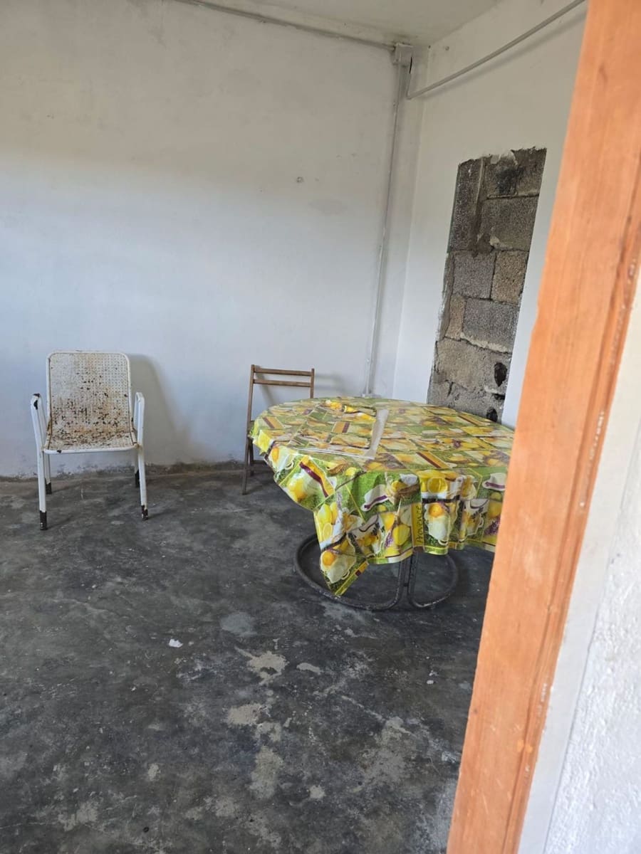 3 camera da letto Finca/Casa di Campagna in vendita in Buenavista del Norte con garage - 120.000 € (Rif: 10021284)