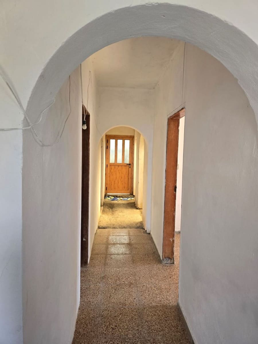 3 camera da letto Finca/Casa di Campagna in vendita in Buenavista del Norte con garage - 120.000 € (Rif: 10021284)