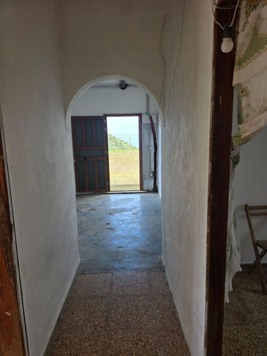 3 camera da letto Finca/Casa di Campagna in vendita in Buenavista del Norte con garage - 120.000 € (Rif: 10021284)