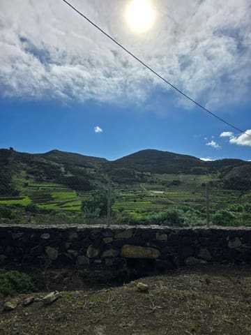 3 camera da letto Finca/Casa di Campagna in vendita in Buenavista del Norte - 120.000 € (Rif: 10021284)