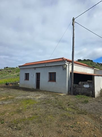 3 camera da letto Finca/Casa di Campagna in vendita in Buenavista del Norte - 120.000 € (Rif: 10021284)