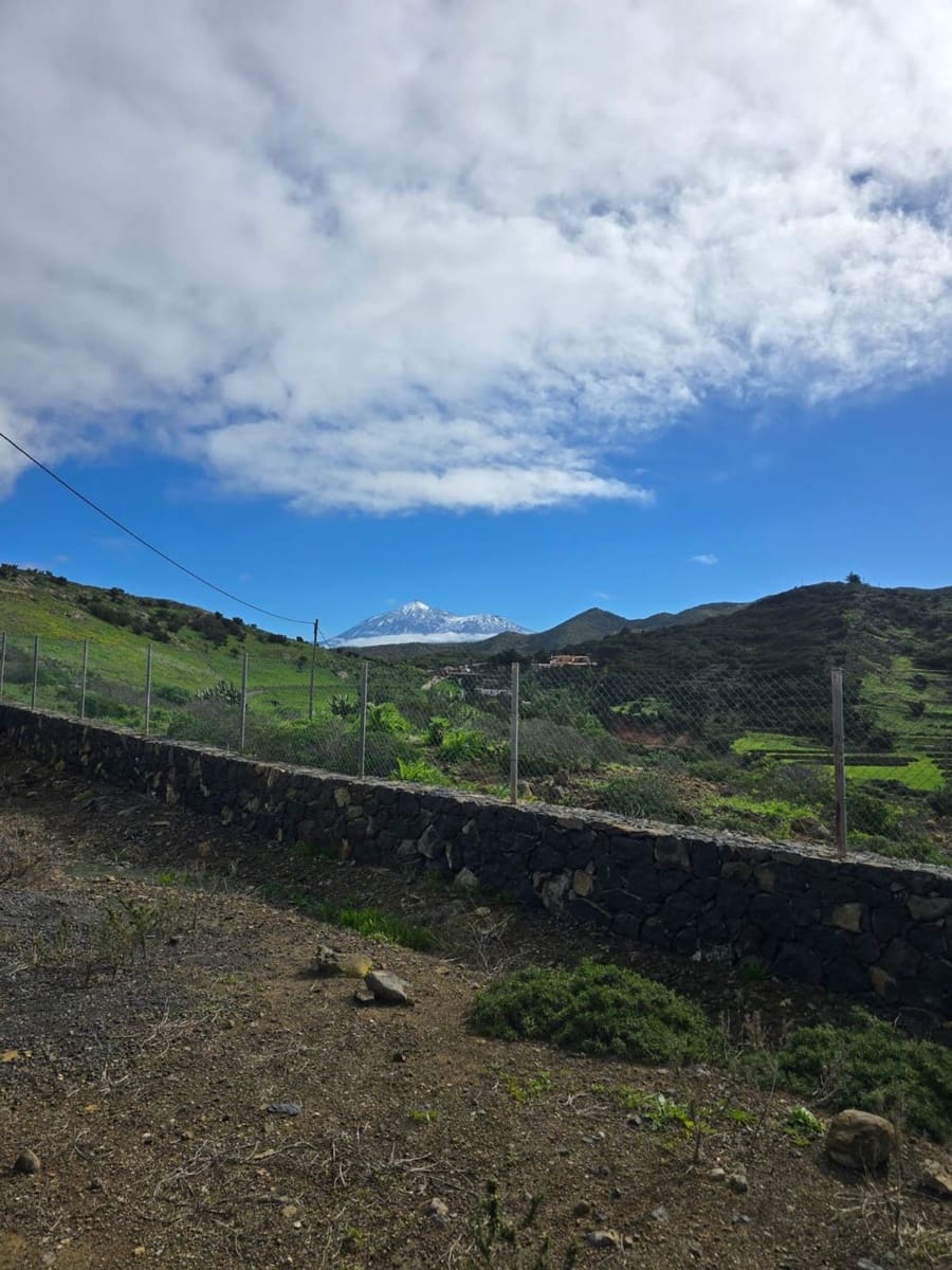 3 camera da letto Finca/Casa di Campagna in vendita in Buenavista del Norte con garage - 120.000 € (Rif: 10021284)