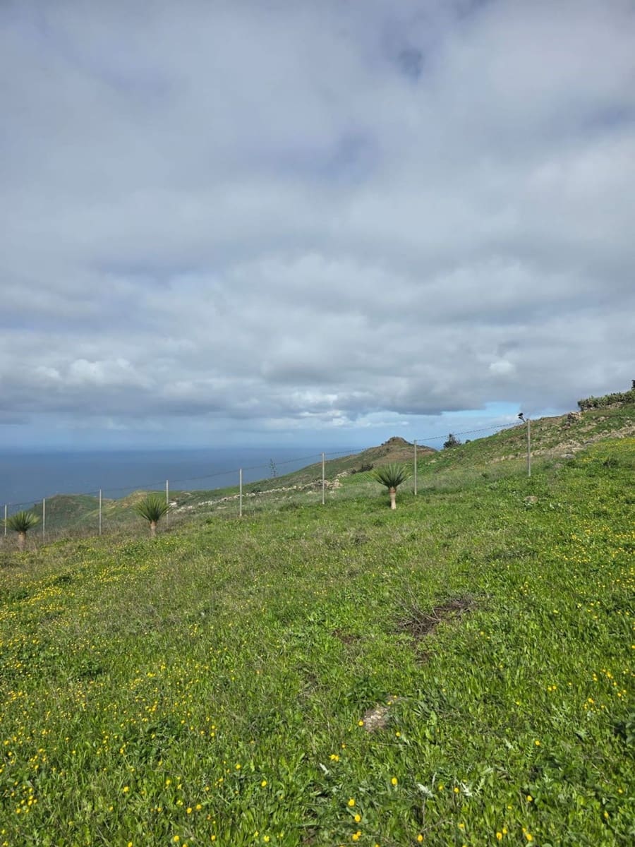 3 camera da letto Finca/Casa di Campagna in vendita in Buenavista del Norte con garage - 120.000 € (Rif: 10021284)