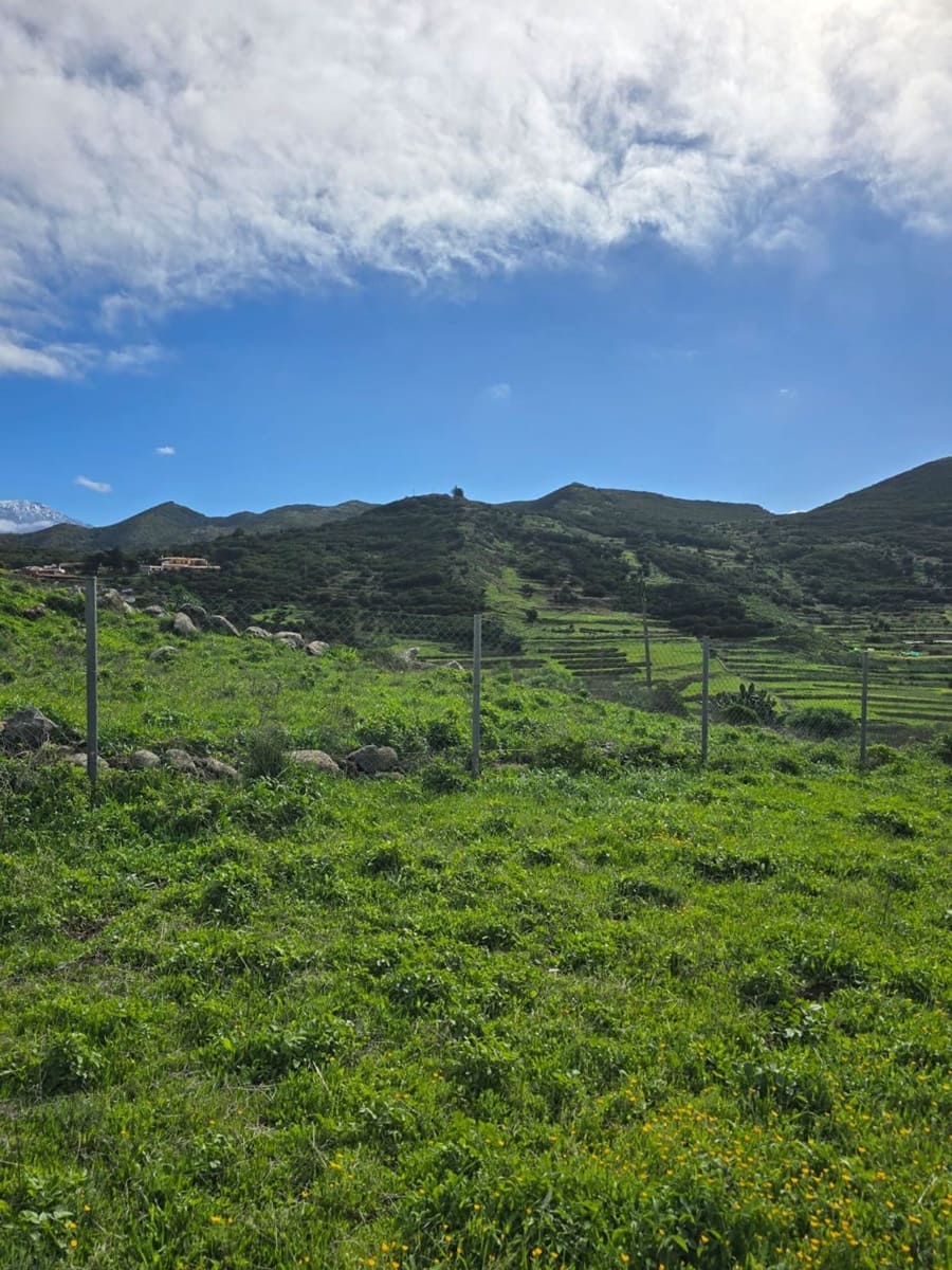 3 camera da letto Finca/Casa di Campagna in vendita in Buenavista del Norte con garage - 120.000 € (Rif: 10021284)